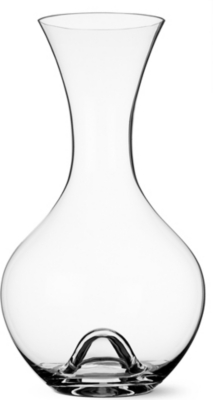 DARTINGTON Crystal wine carafe