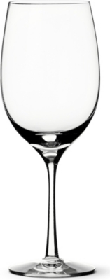 DARTINGTON Wine Master crystal chef taster glass