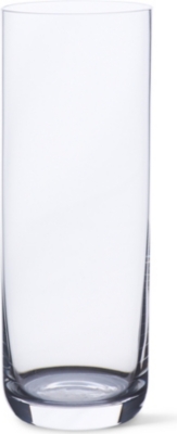 DARTINGTON Bare Essential 64 set of six crystalline highball glasses