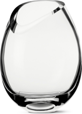 DARTINGTON Curved round vase