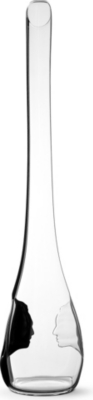 RIEDEL Decanter Crystal Black Tie Face To Face