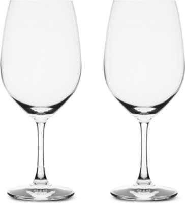 SPIEGELAU Set of two Vino Grande bordeaux wine glasses