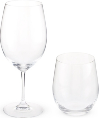 RIEDEL Set of four Vinum Bordeaux wine glasses