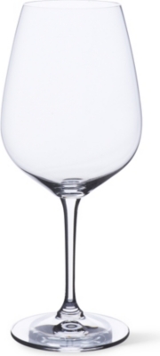 RIEDEL Heart to Heart Cabernet Sauvignon glasses pair