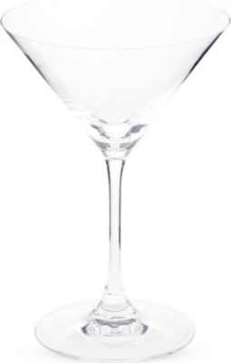 RIEDEL Vinum Martini glasses pair