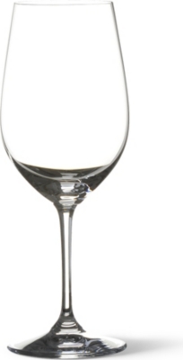RIEDEL Vinum Riesling glasses set of four