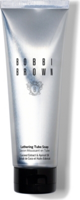 BOBBI BROWN Lathering tube soap