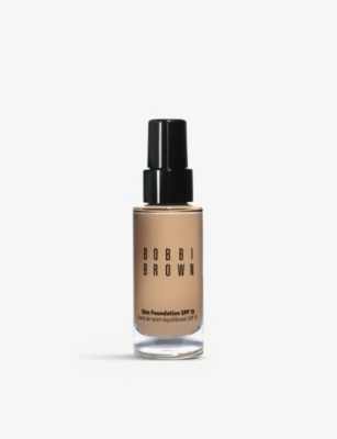 BOBBI BROWN Skin foundation SPF 15