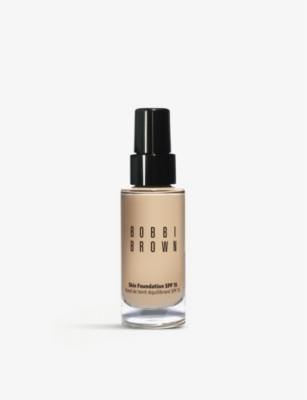 BOBBI BROWN Skin foundation SPF 15