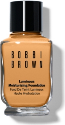BOBBI BROWN Luminous moisturising foundation