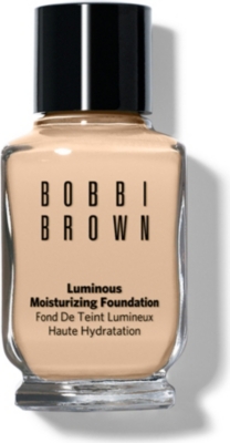 BOBBI BROWN Luminous moisturising foundation