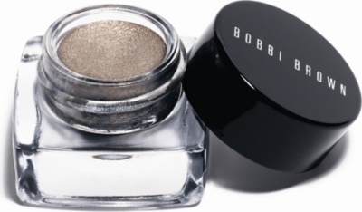 BOBBI BROWN Metallic Long Wear cream eyeshadow