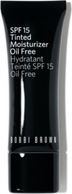 BOBBI BROWN SPF 15 Tinted Moisturizer Oil&ndash;Free