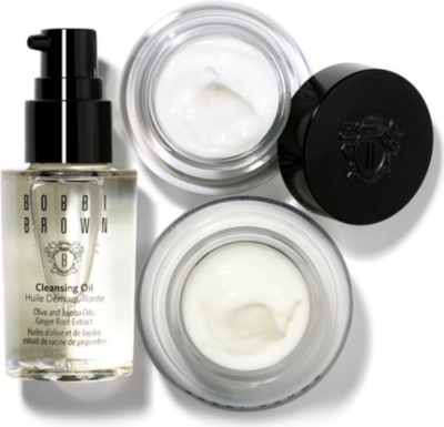 BOBBI BROWN Bobbi's Skincare Essentials