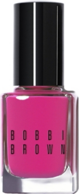 BOBBI BROWN Pink & Red collection nail polish