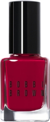 BOBBI BROWN Pink & Red collection nail polish