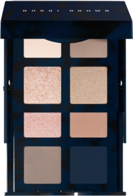 BOBBI BROWN Navy & Nude Collection eye palette