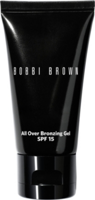 BOBBI BROWN Navy & Nude Collection All-Over Bronzing Gel SPF 15
