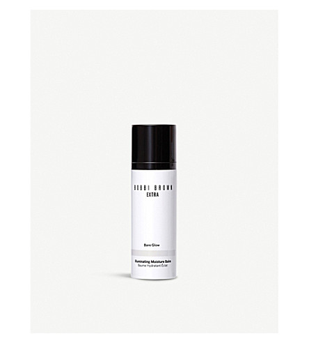 selfridges 30ml balm illuminating bobbi moisture extra brown