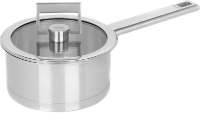  Strate saucepan with glass lid 14cm