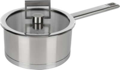  Strate saucepan with glass lid 16cm