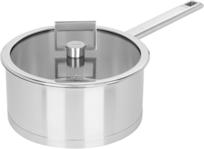  Strate saucepan with glass lid 20cm