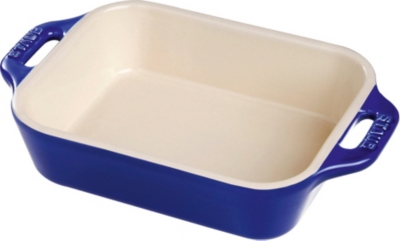 STAUB Ceramic gratin dish 14cm