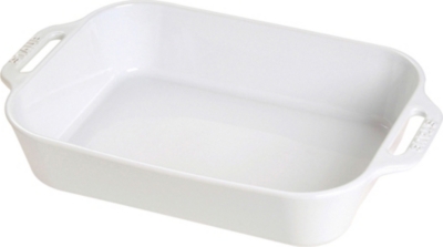 STAUB Ceramic gratin dish 20cm