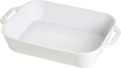 STAUB Ceramic gratin dish 27cm