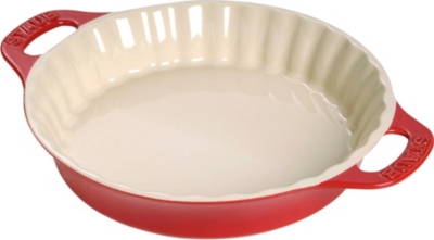  Ceramic pie dish 28cm