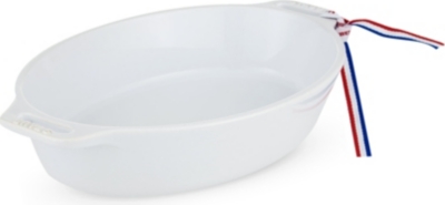 STAUB Ceramic roasting dish 23cm