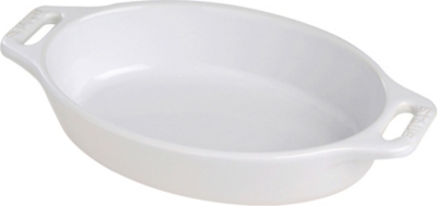 STAUB Ceramic roasting dish 37cm
