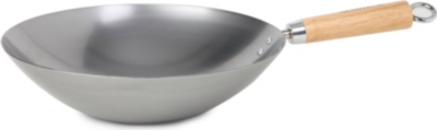 DEXAM Swift Professional wok 30cm