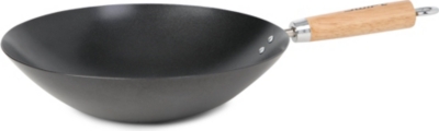 DEXAM Swift non-stick wok 30cm