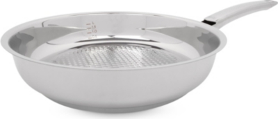 FISSLER Crispy Steelux Premium frying pan 28cm