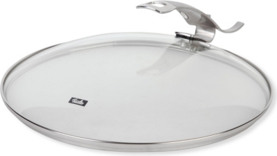 FISSLER Glass frying pan lid with hook 28cm