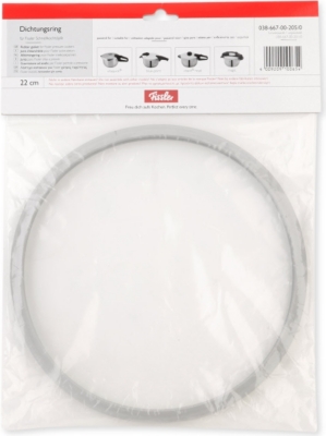 FISSLER Silicone gasket for pressure cooker 22cm