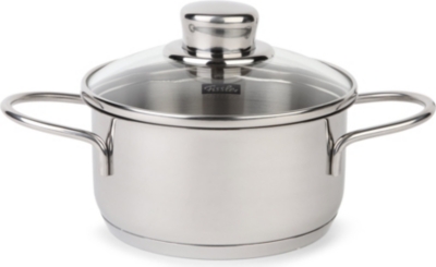 FISSLER Snack Set stew pot 14cm