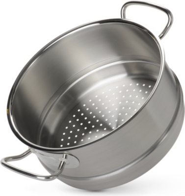 FISSLER Steamer inset 24cm