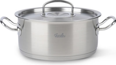 FISSLER Casserole pot 24cm