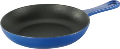 LE CREUSET Cast iron omelette pan 20cm