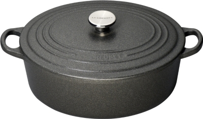 LE CREUSET Cast iron omelette pan 20cm