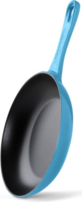 LE CREUSET Cast iron omelette pan 20cm
