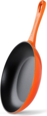 LE CREUSET Cast iron omelette pan 20cm