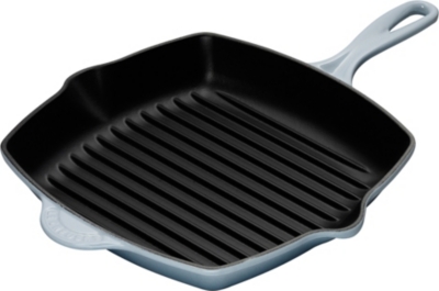 LE CREUSET Cast iron grillit 26cm