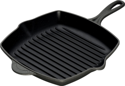 LE CREUSET Cast iron grillit 26cm