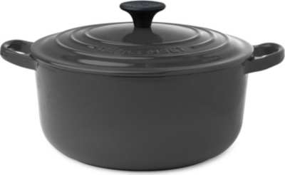 LE CREUSET Cast iron casserole dish 20cm