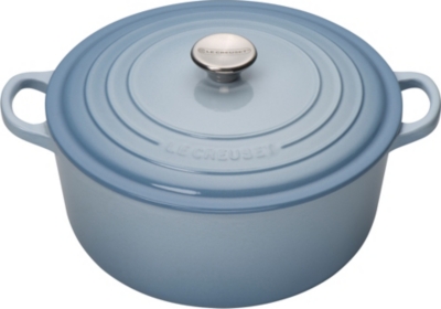 LE CREUSET Cast iron casserole dish 26cm
