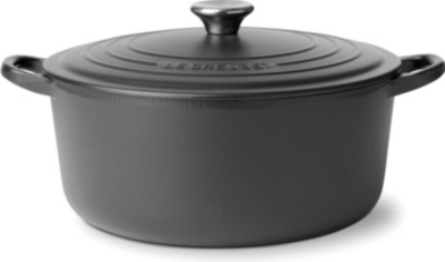 LE CREUSET Cast iron casserole dish 26cm
