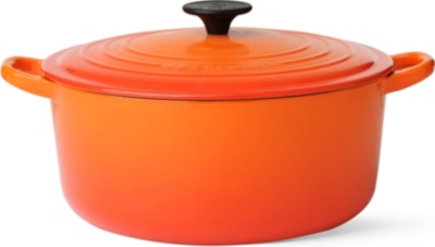 LE CREUSET Cast iron casserole dish 26cm